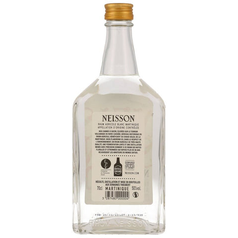 Neisson Rhum Blanc 50%