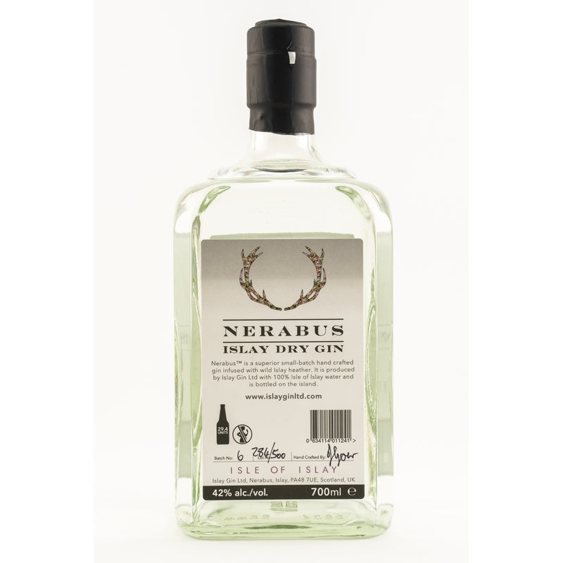 Nerabus - Islay Dry Gin