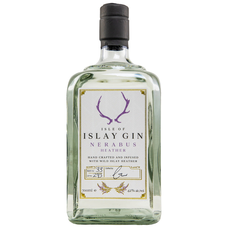 Nerabus Islay Gin Bruyère