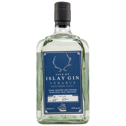 Nerabus Islay Gin Heather Navy Strength