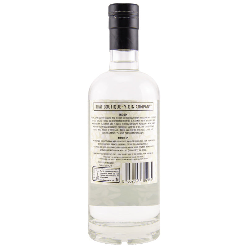 Gin Néroli (That Boutique-y Gin Company) 700 ml