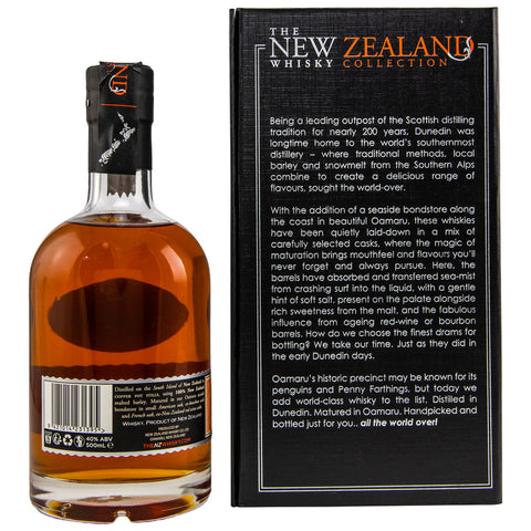 Nouvelle-Zélande Dunedin Doublewood