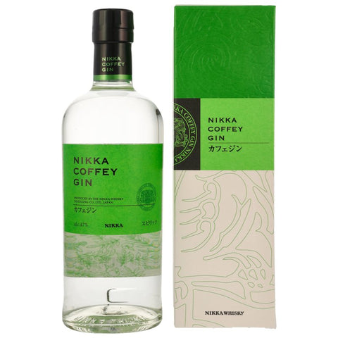 Nikka Coffey Gin