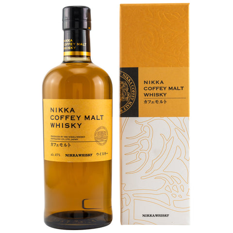 Whisky de malt Nikka Coffey