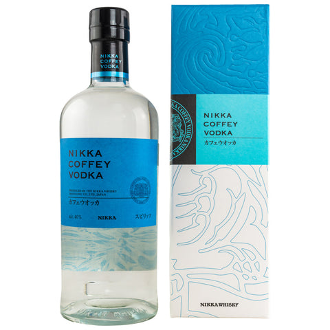 Nikka Coffey Vodka