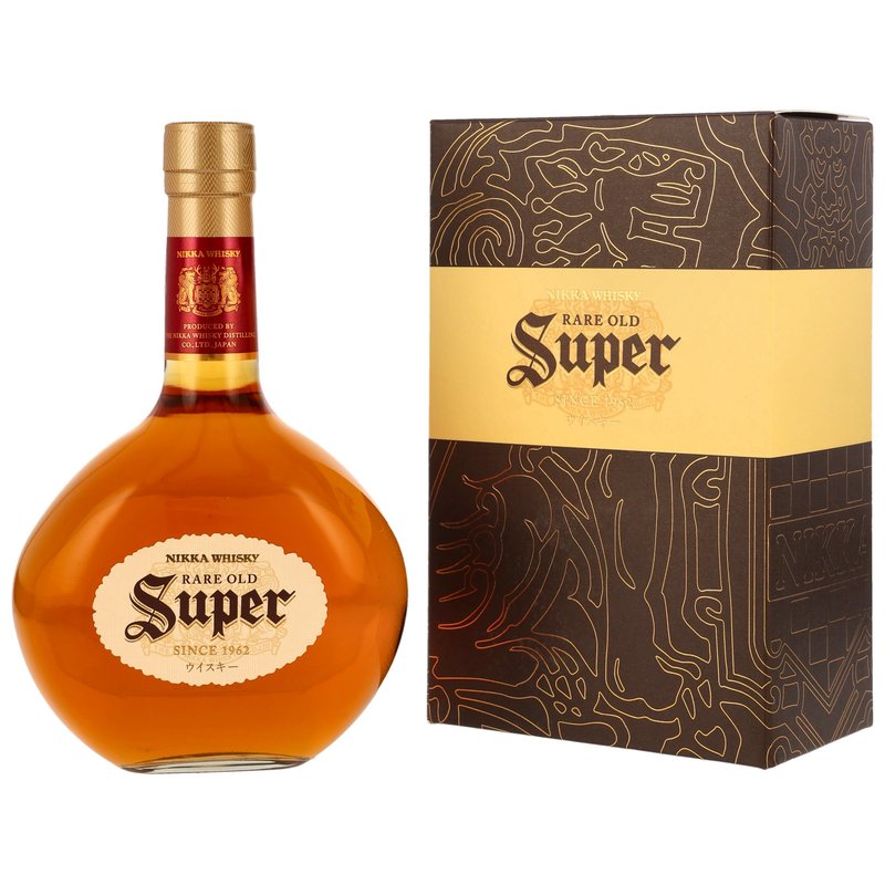 Nikka Super Rare Vieux