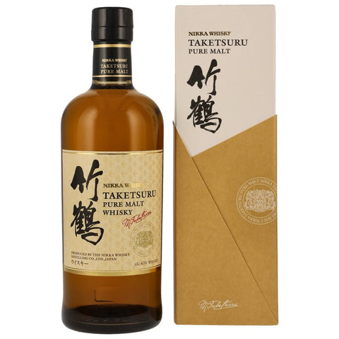 Nikka Taketsuru Single Malt