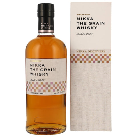 Nikka The Grain Discovery