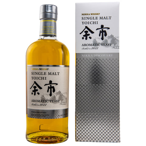 Nikka Yoichi Aromatic Yeast 2022