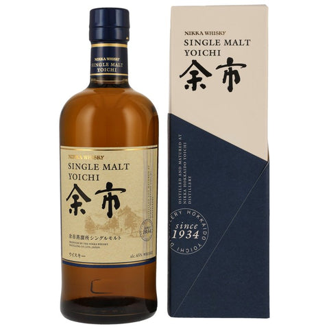 Nikka Yoichi Single Malt