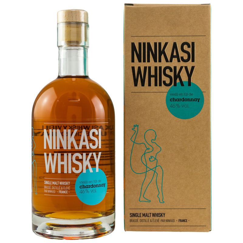 Ninkasi Whisky Chardonnay