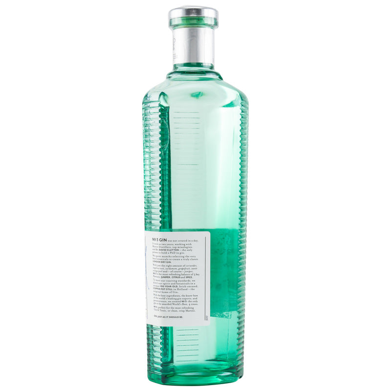 Gin sec de Londres n°3