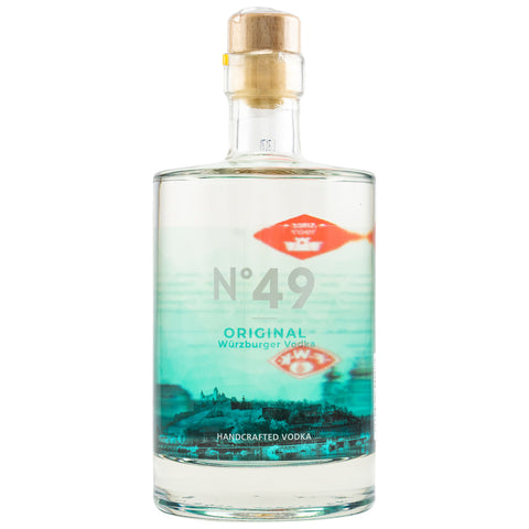 No 49 Würzburg Vodka