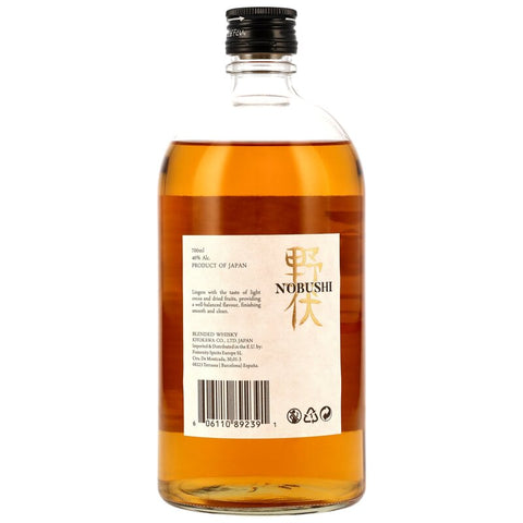 Nobushi Japanese Whisky ohne GP