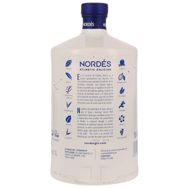 Nordes Gin - LITRE