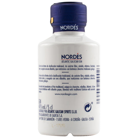 Gin Nordes - miniature