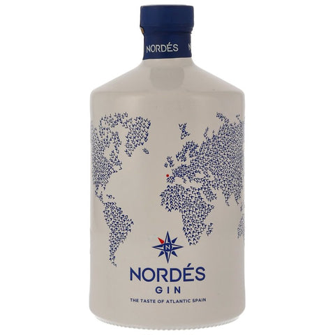 Nordes Gin - nouvel équipement