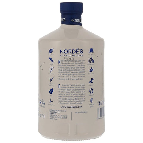 Nordes Gin - new equipment