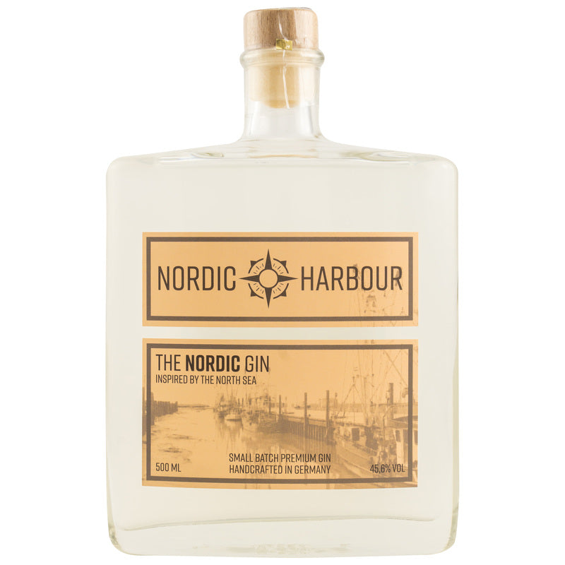 Nordic Harbour Gin from the North