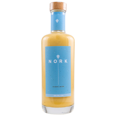 Nork egg liqueur