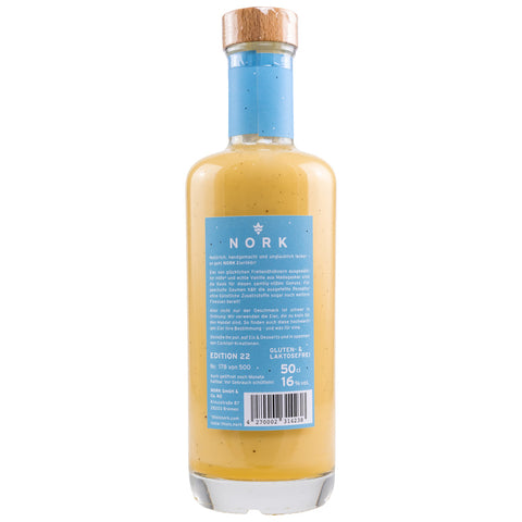 Nork egg liqueur