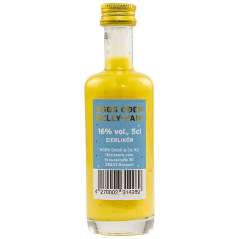 Nork Egg Liqueur - Mini