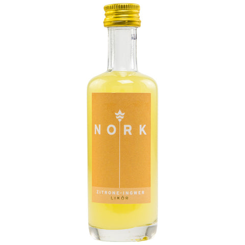 Nork Lemon-Ginger Liqueur - Mini