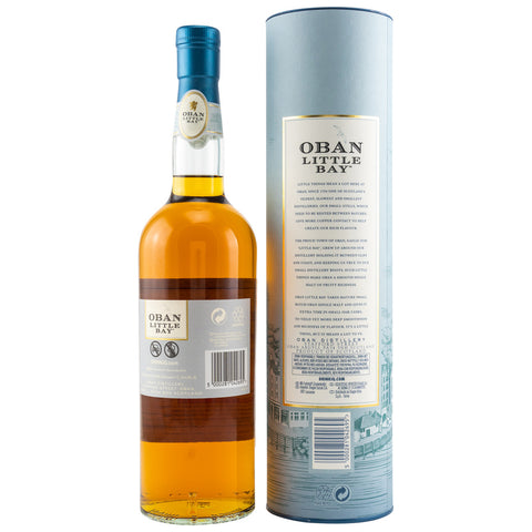 Oban Little Bay / Small Cask