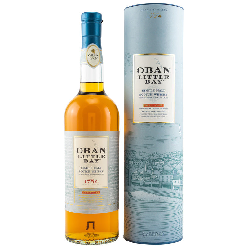 Oban Little Bay / Small Cask