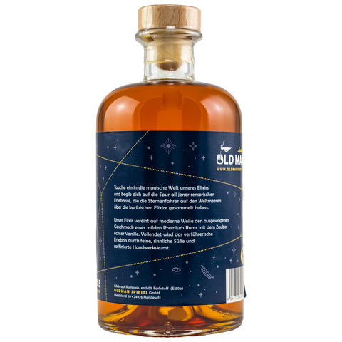 Old Man ELIXIR Rum-Likör