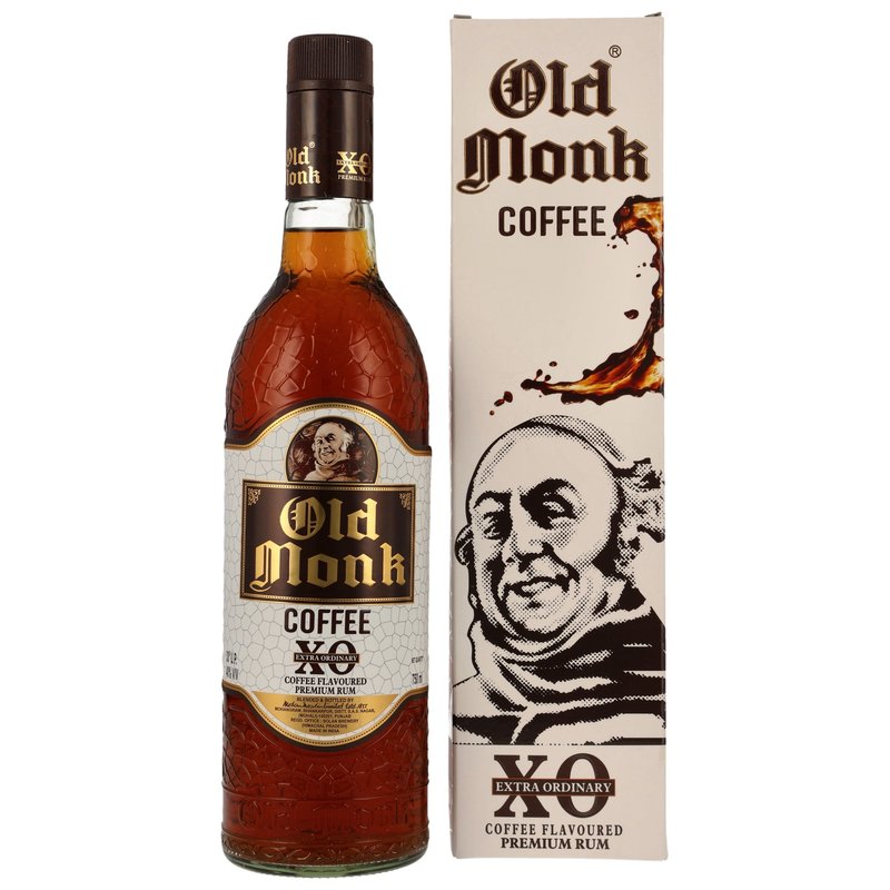 Old Monk Coffee XO Extra Ordinaire