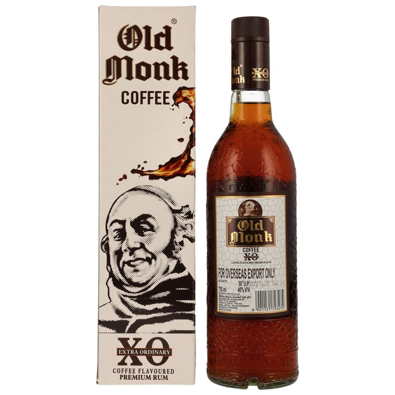 Old Monk Coffee XO Extra Ordinaire