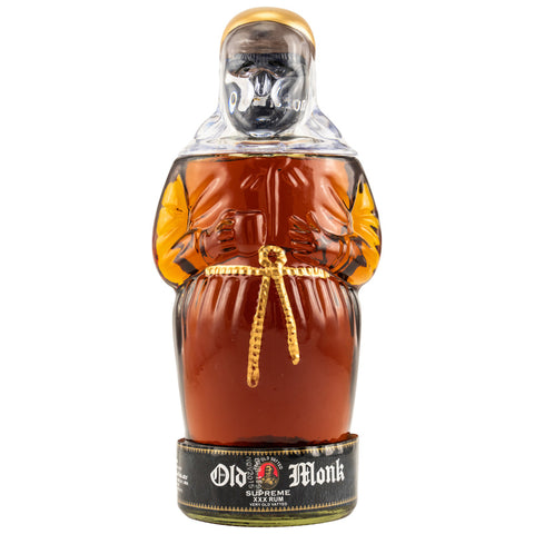 Old Monk Supreme XXX Mönchflasche