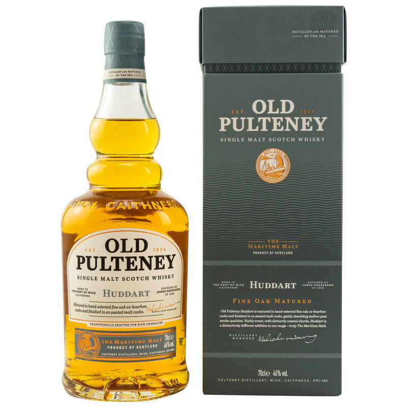 Vieux Pulteney Huddart