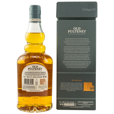 Vieux Pulteney Huddart