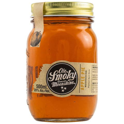 Ole Smoky / Apple Pie Moonshine