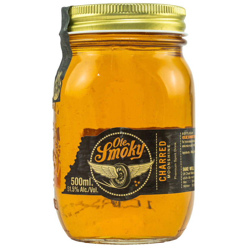 Ole Smoky / Moonshine Charred