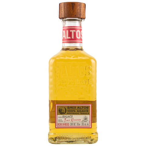 Olmeca Altos Reposado Tequila