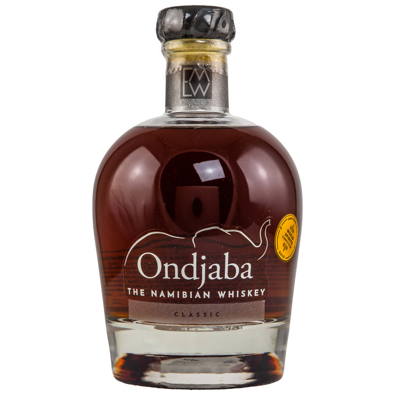 Ondjaba Le Whisky Namibien - Classique