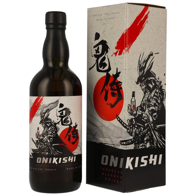 Onikishi Blended Whisky