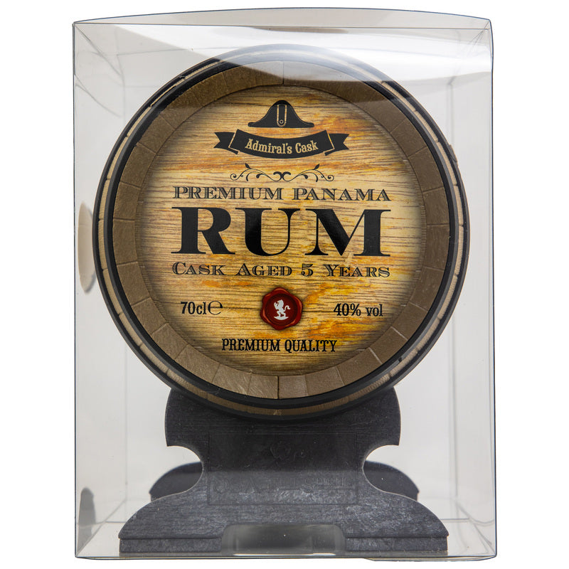 OSA Fine Spirits 5 yo Rum Barrel Cask - Panama