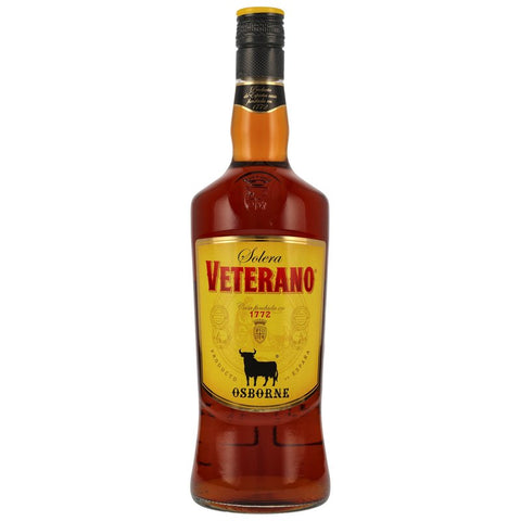 Osborne Veterano Litre