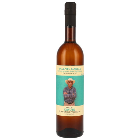 PALENQUEROS Coyote Valente Garcia (Mezcal)