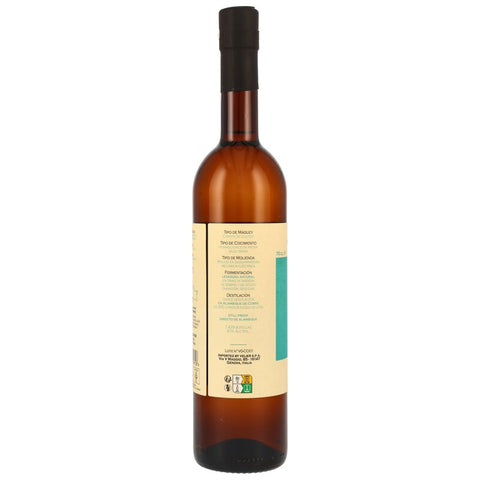 PALENQUEROS Coyote Valente Garcia (Mezcal)