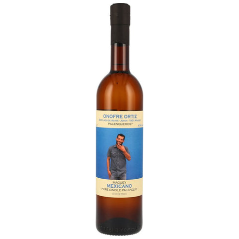 PALENQUEROS Mexicano Onofre Ortiz (Mezcal)