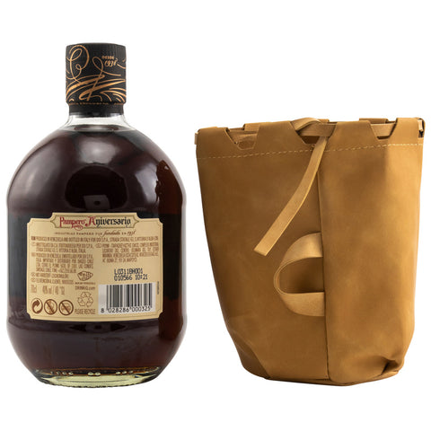 Pampero Aniversario Reserva (sac en cuir)