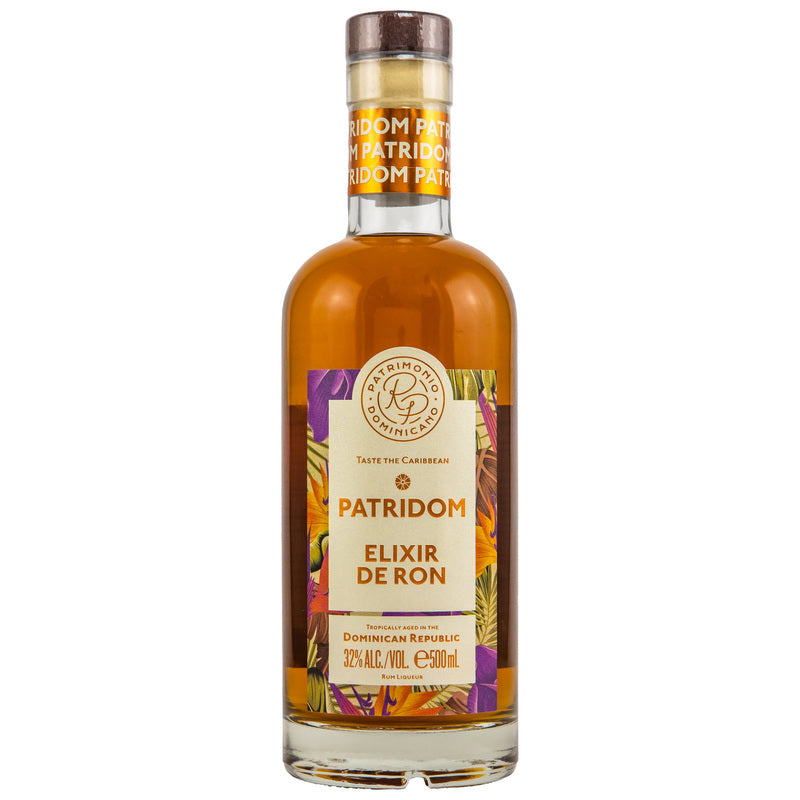 Patridom Elixir de Ron