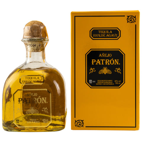 Patron Anejo