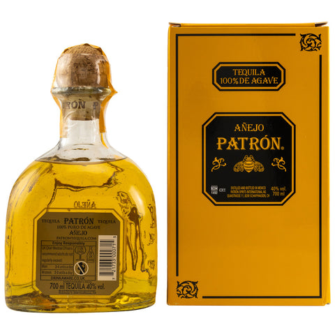 Patron Anejo