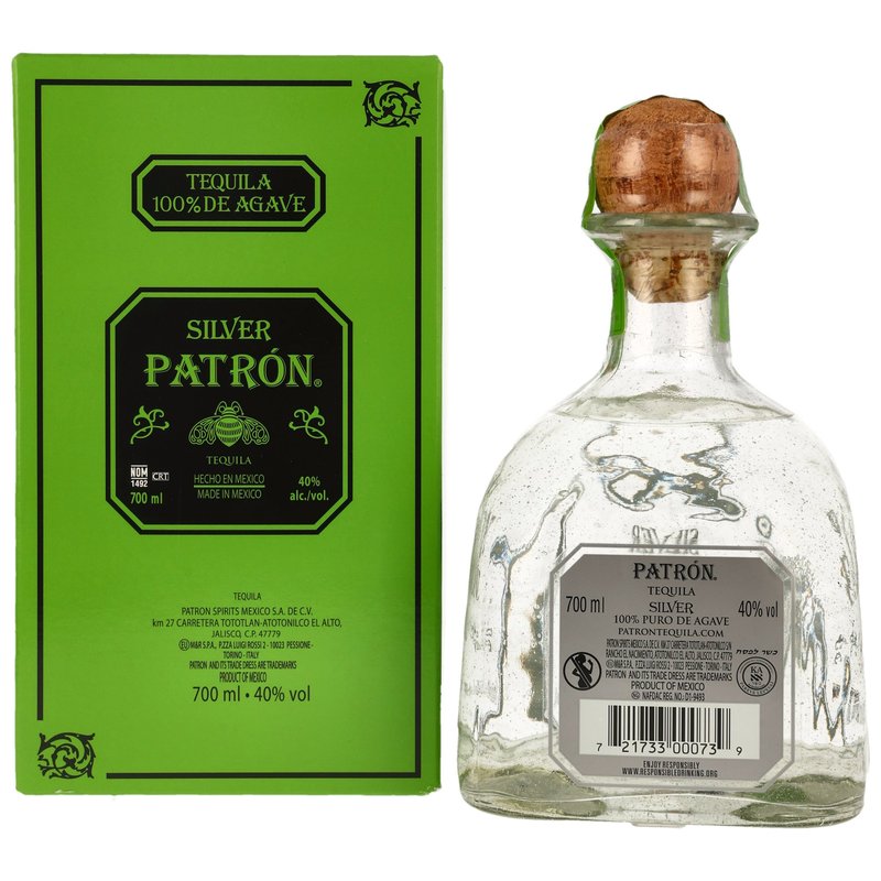 Patron Argent